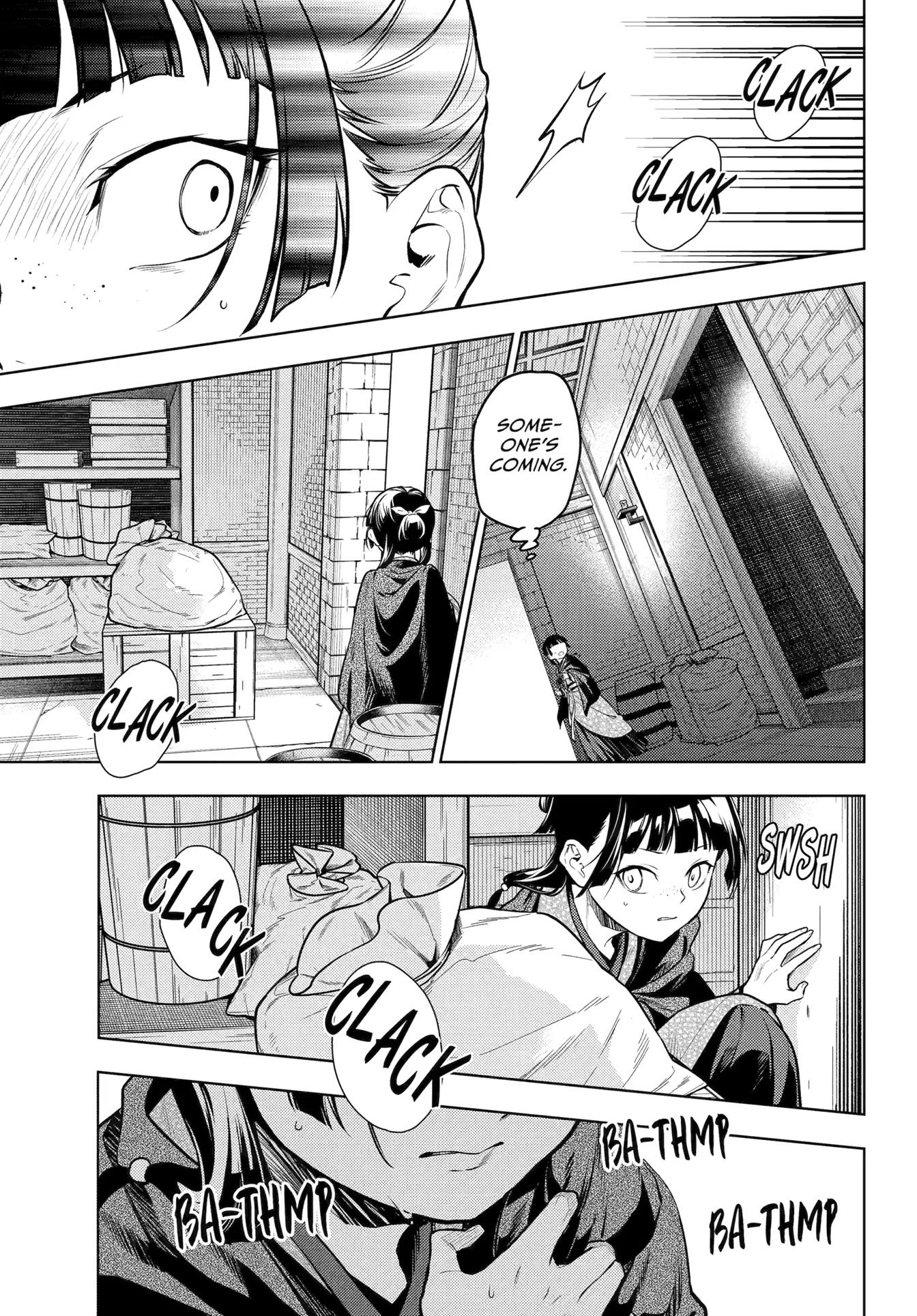 The Apothecary Diaries, Chapter 80 image 14